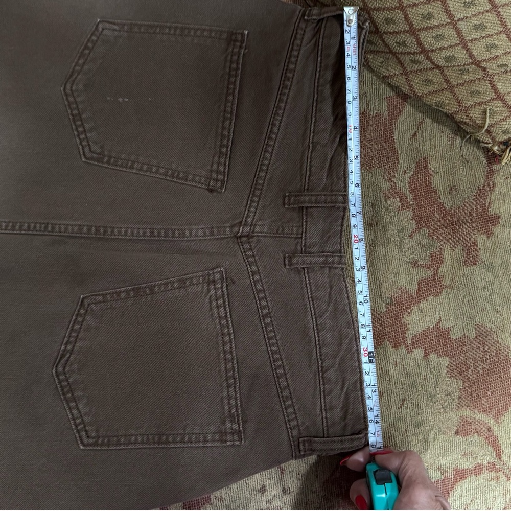 We The Free Chocolate Maxi Skirt - Picture 11 of 11